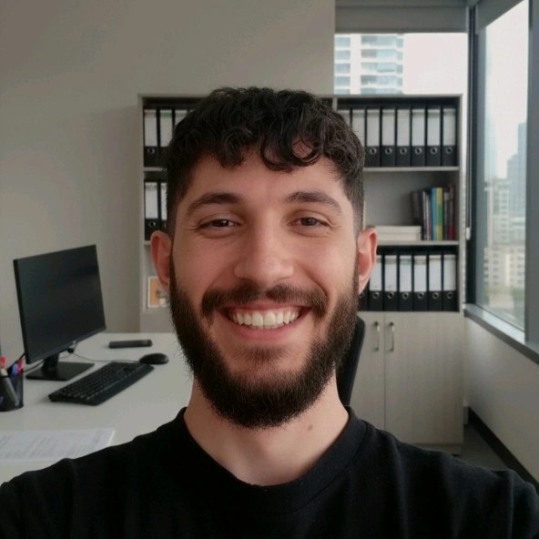 فرزاد وحدتی